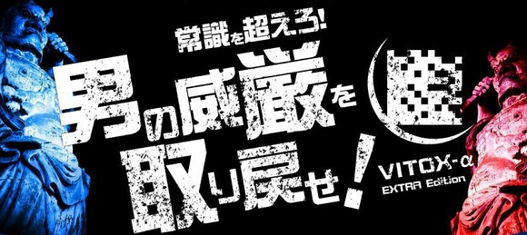 ヴィトックスアルファ VITOX-α EXTRA Editon販売サイトへ